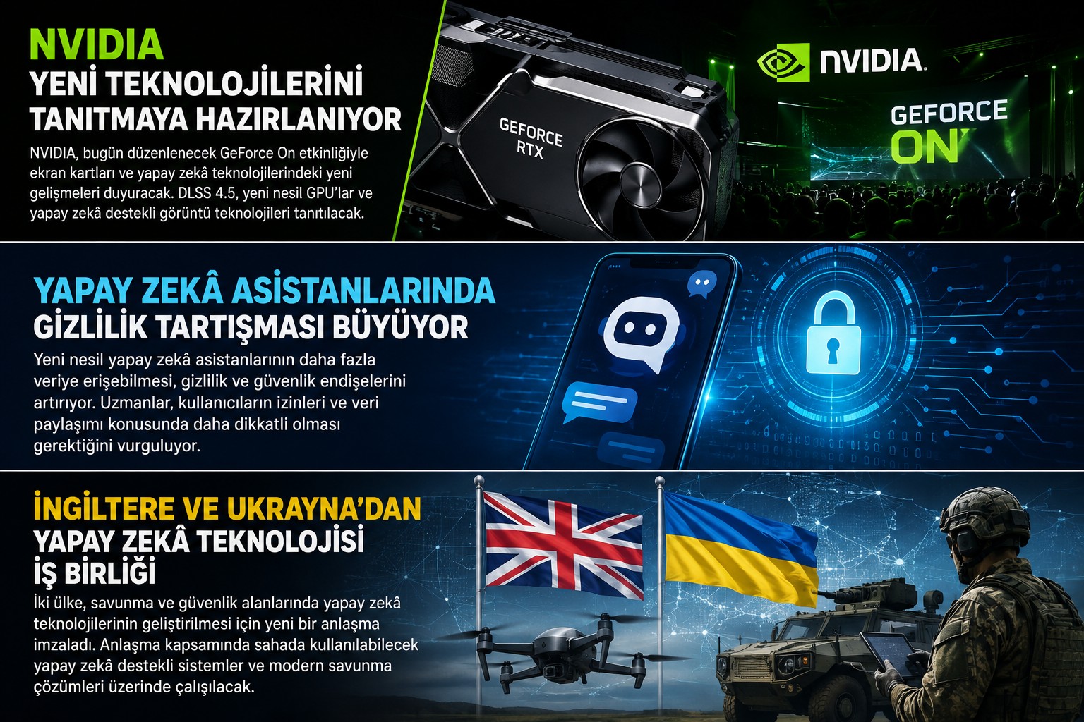 Teknoloji
